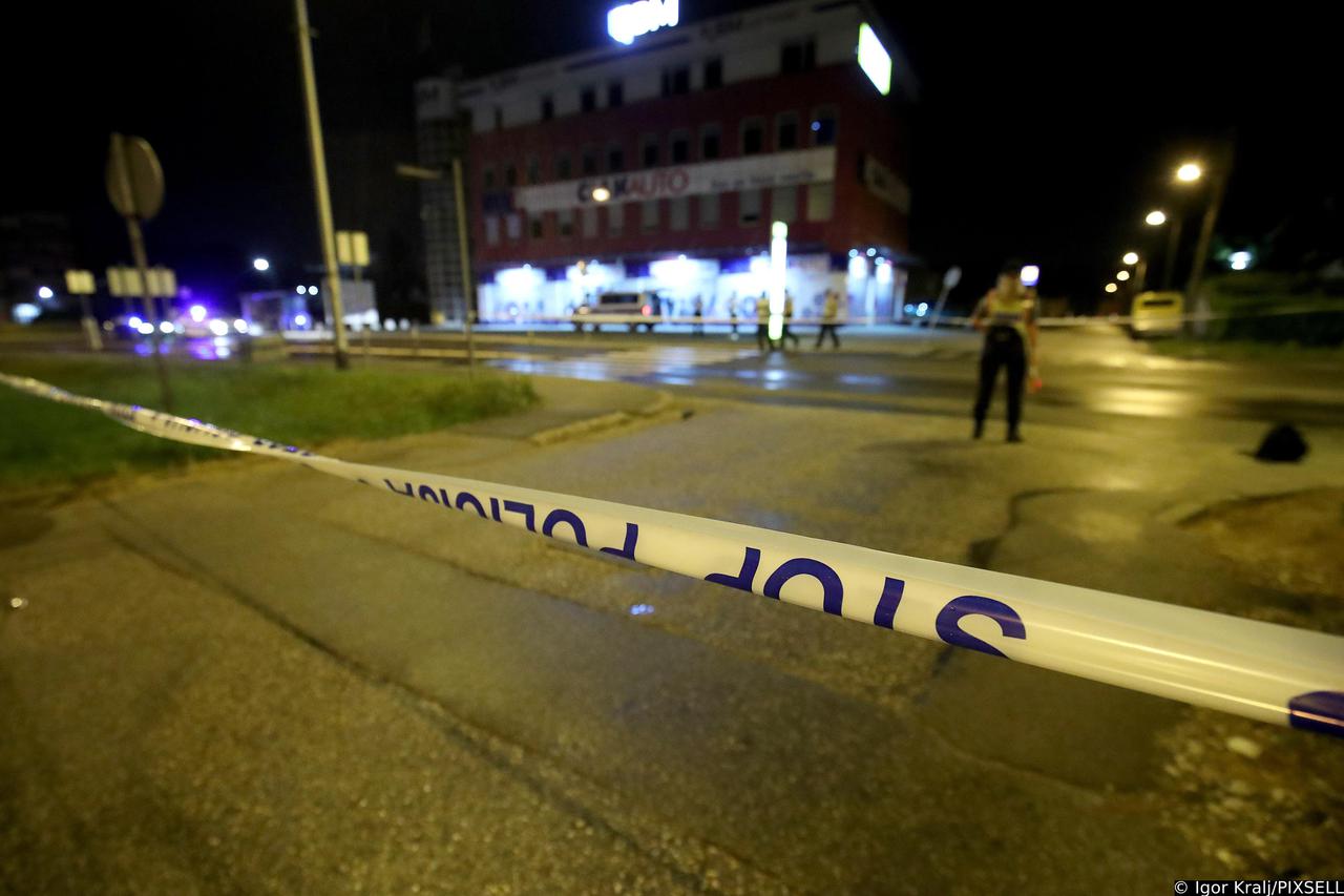 Zagreb: Automobilom usmrtio pješaka i pobjegao, policija blokirala Av. Većeslava Holjevca