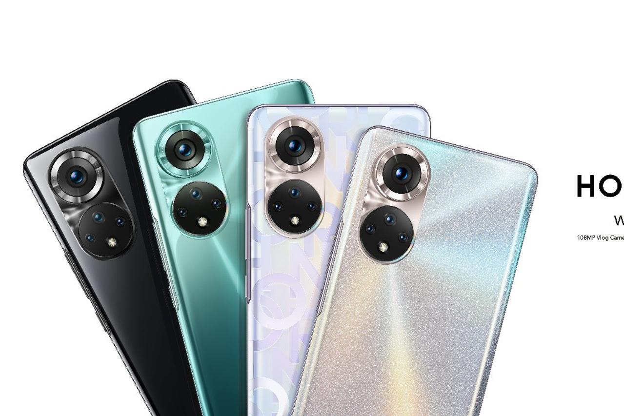 HONOR 50