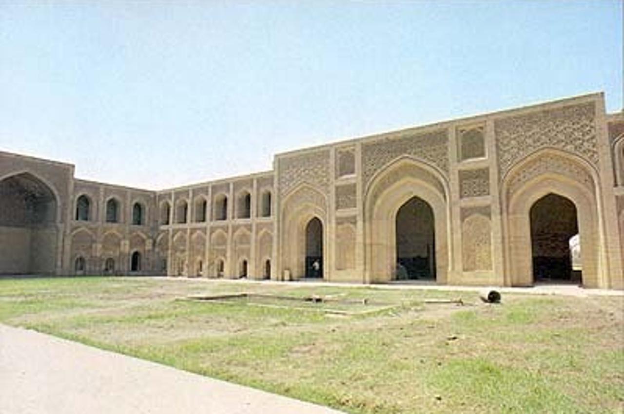 Mustansiriyah sveučilište