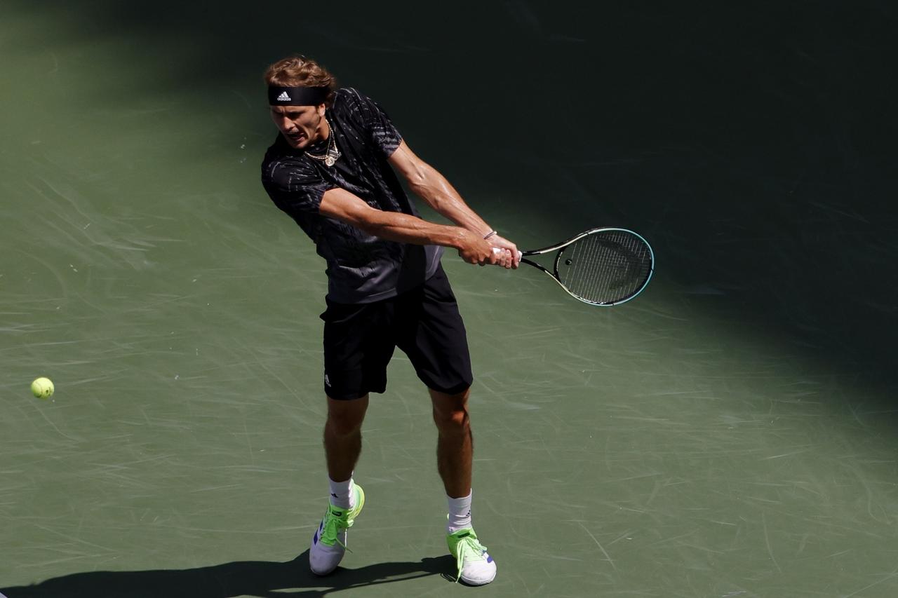 Tennis: US Open