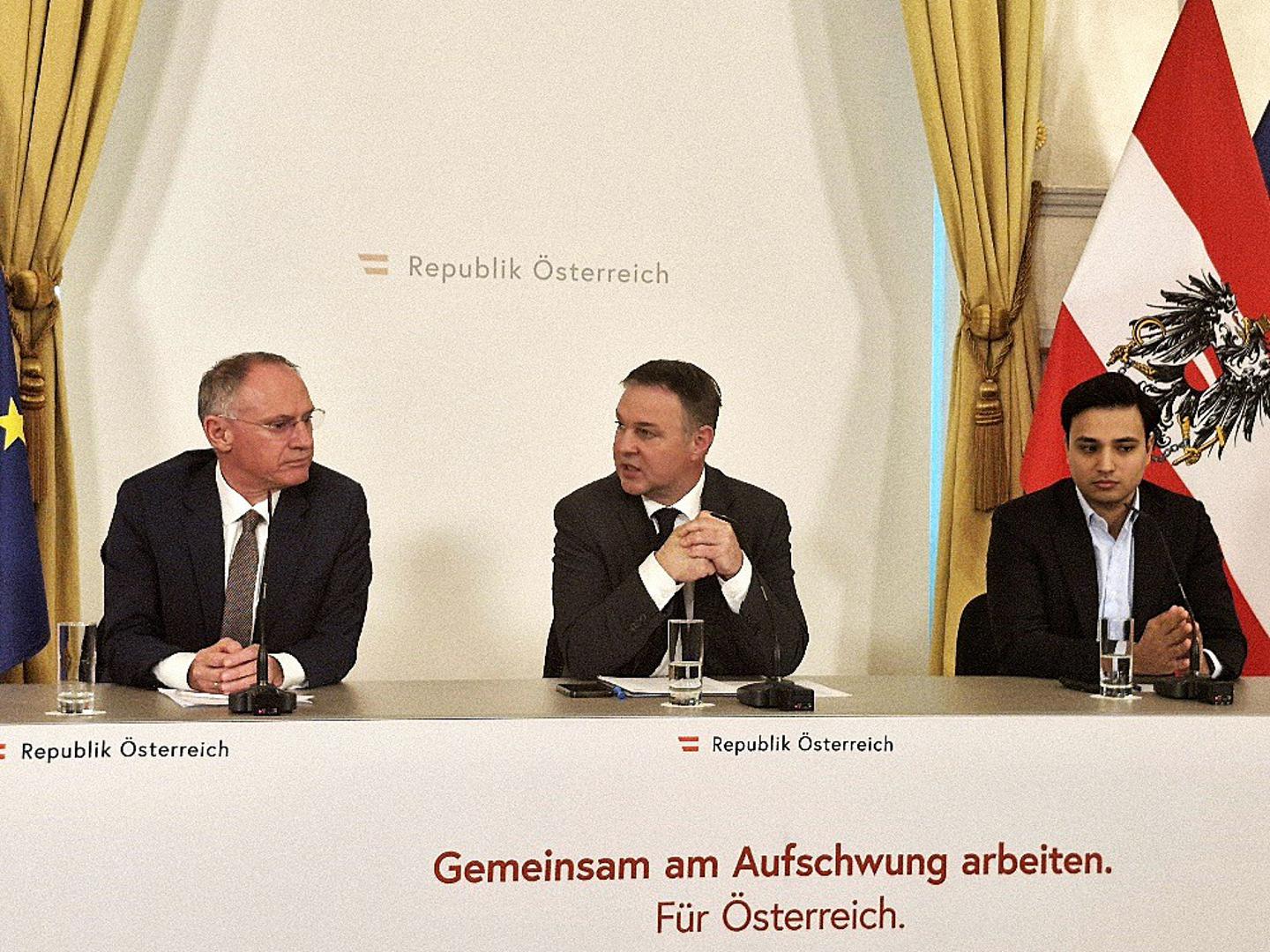 G. Karner, A. Babler i J. Shetty