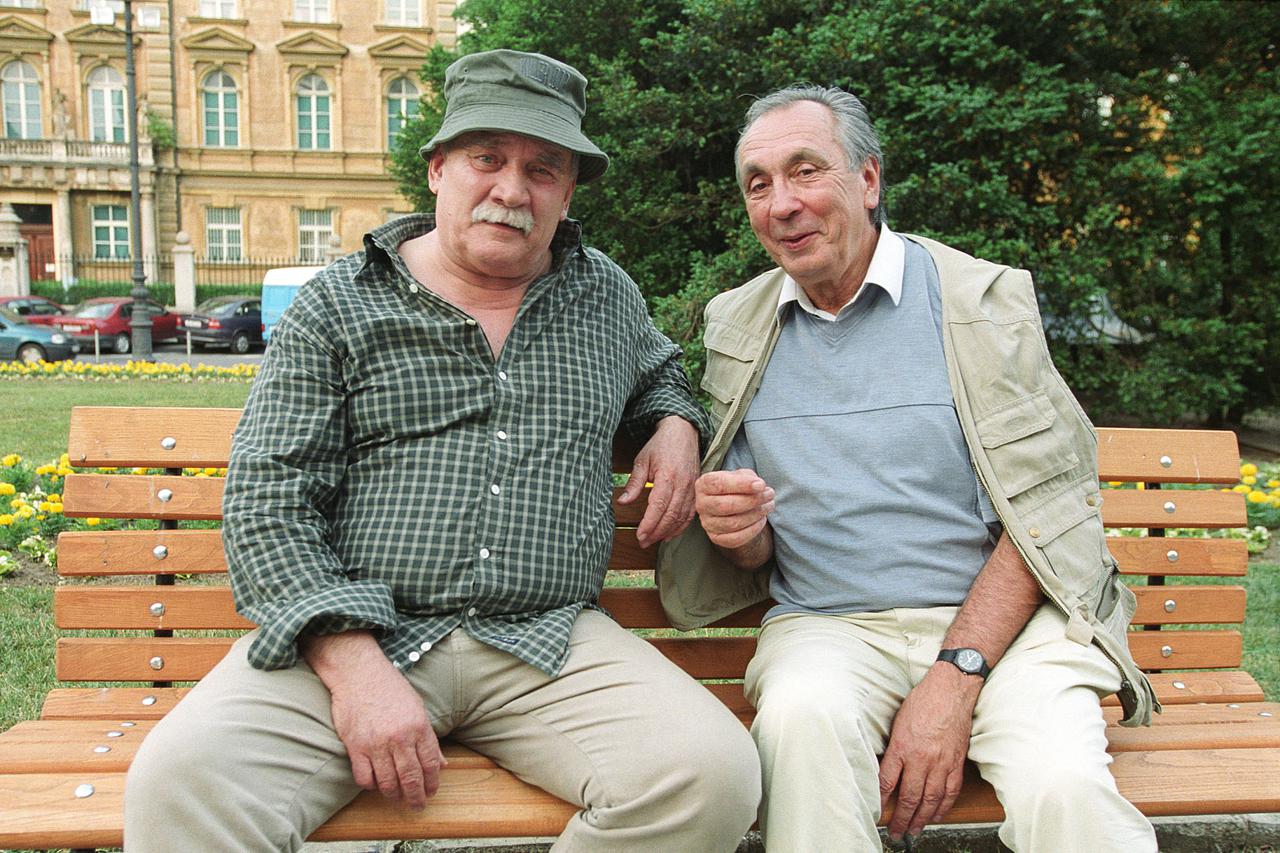 ARHIVA 16.4.1939. Ro?en glumac Boris Dvornik