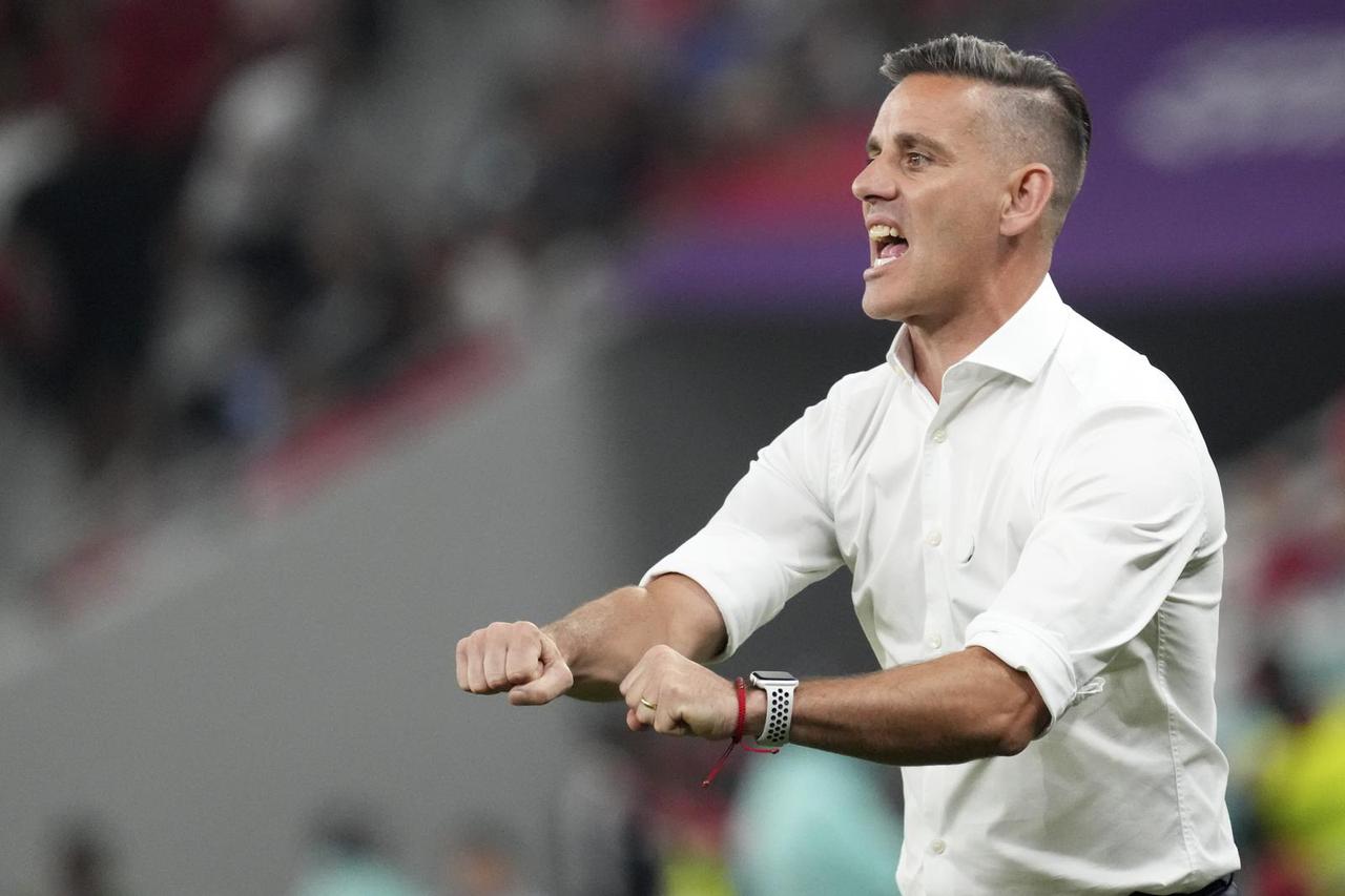 (SP)QATAR-DOHA-2022 WORLD CUP-GROUP F-CAN VS MAR