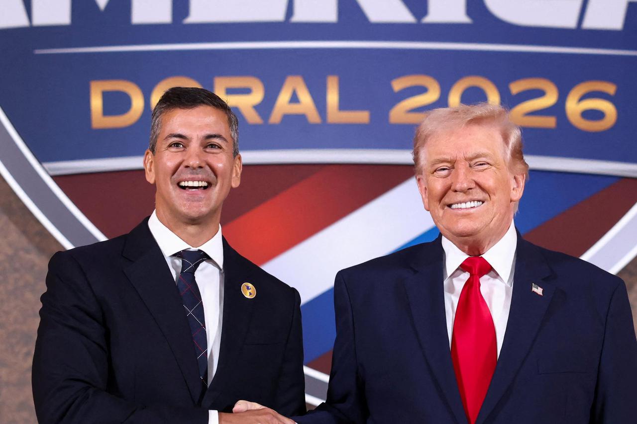 "Shield of the Americas" Summit in Miami