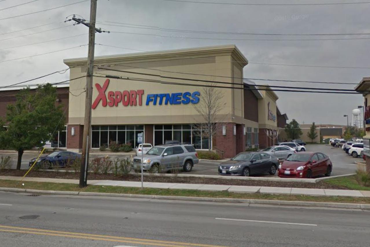 x-sport fitness