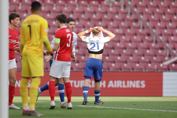 KRAJ AZ Alkmaar U19 – Hajduk U19 5:0, Nizozemci zabili pet pogodaka i  zasluženo stigli do trofeja