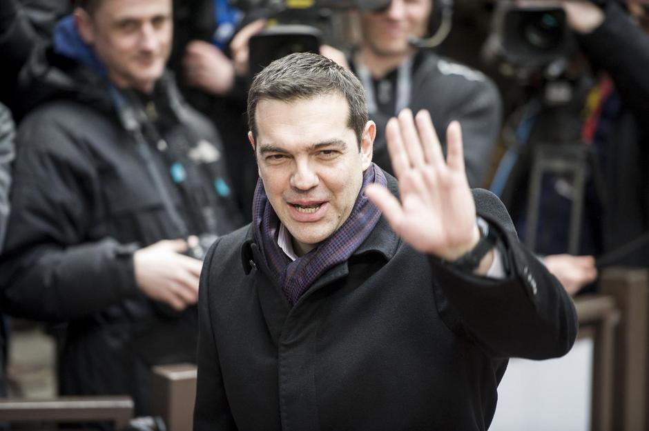 Aleksis Tsipras