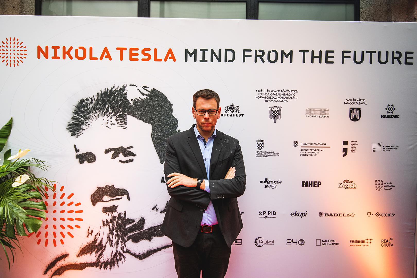 Dávid Vitézy, Hungarian Museum of Science, Technology and Transport