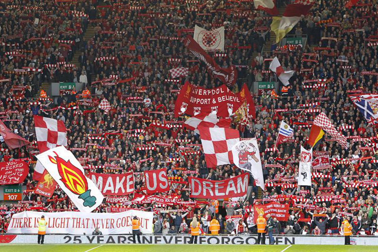 Liverpool - Manchester City