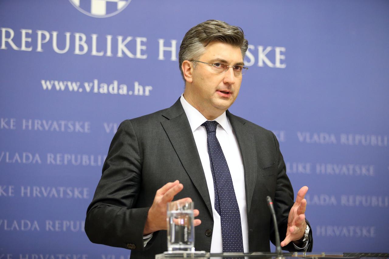 Andrej Plenković