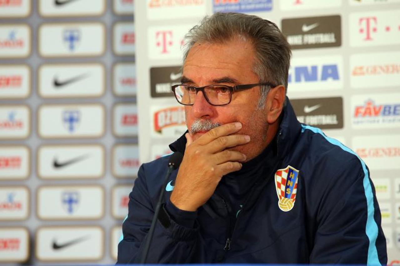 Ante Čačić, Ivan Perišić