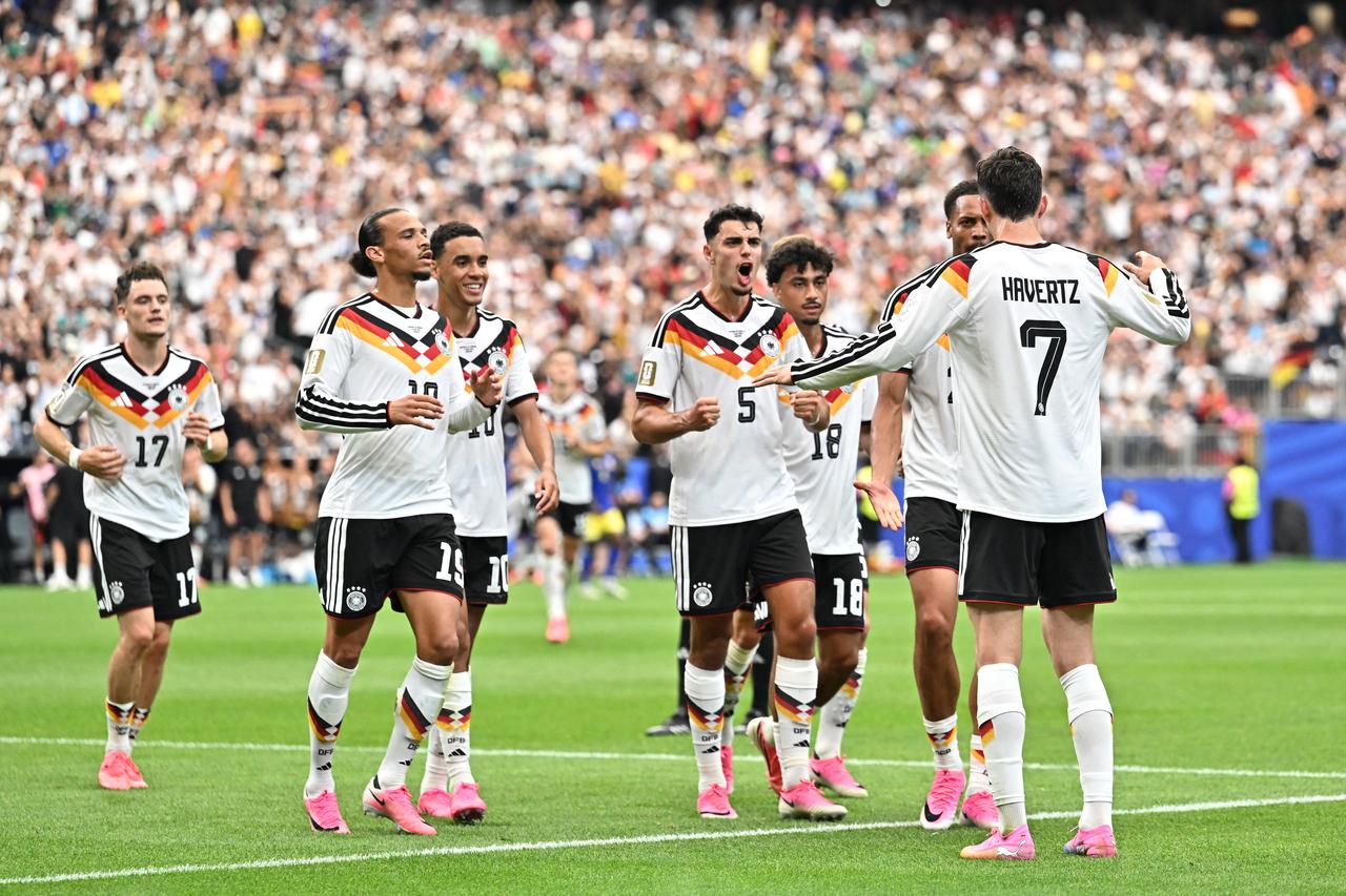 FIFA World Cup 2026 - Group E - Germany v Curacao