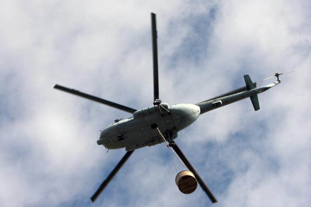 helikopter