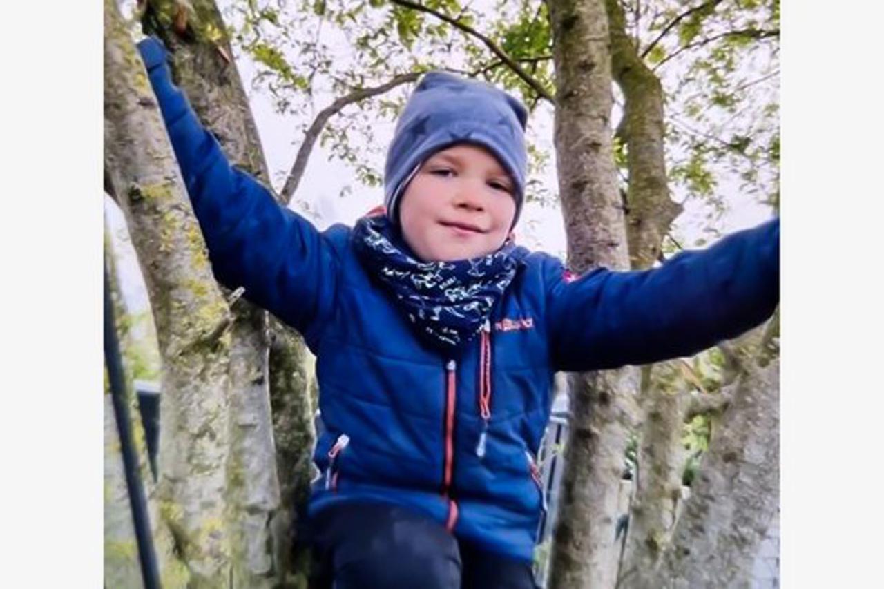 Potrega za dječakom