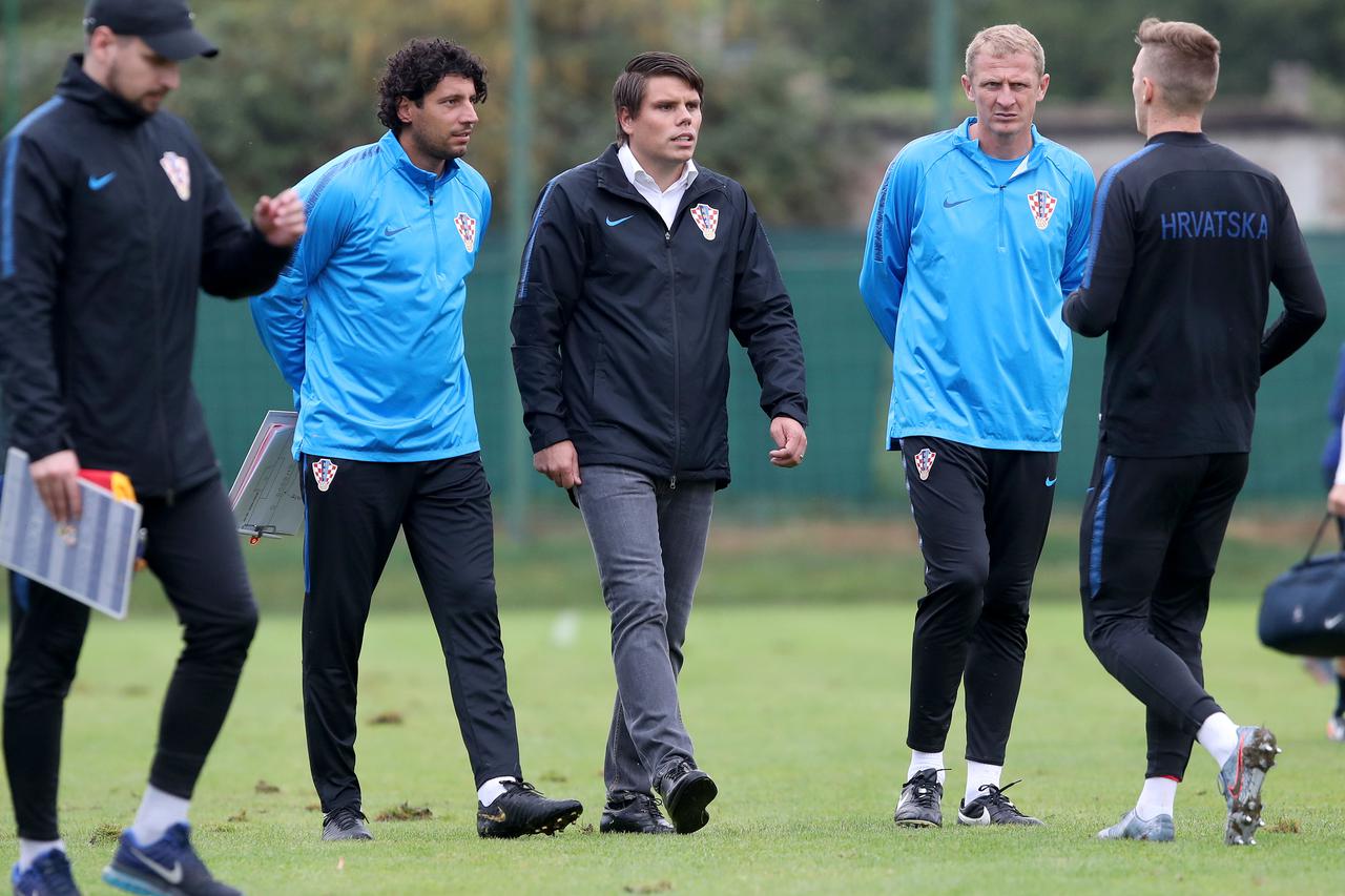 Zagreb: Međunarodni prijateljski nogometni turnir U20, Hrvatska - Francuska