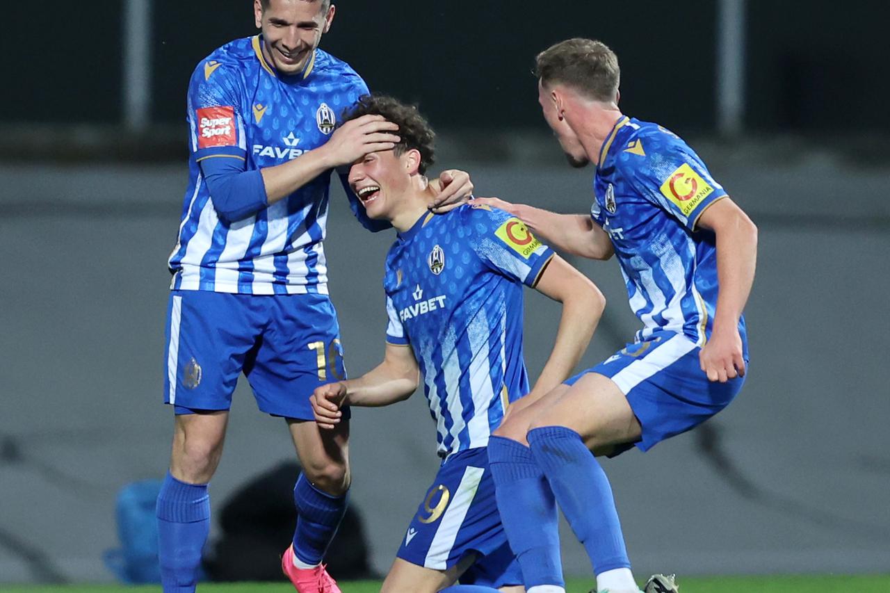 Rijeka u 32. kolu SuperSport HNL-a izgubila u gostima od Lokomotive 3:1