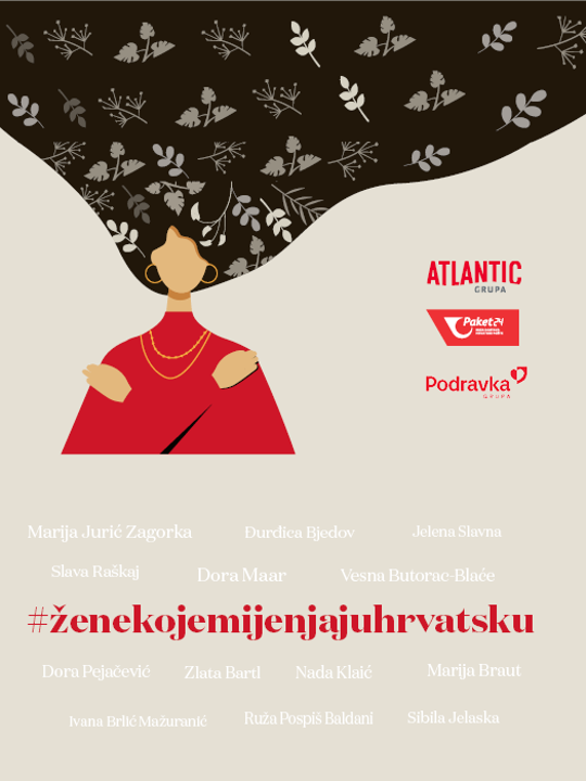 Žene koje mijenjaju Hrvatsku