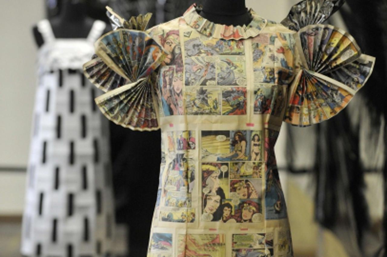 reciklirana moda, Berlin