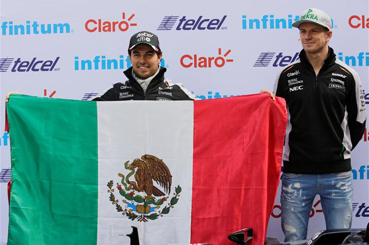 Sergio Perez