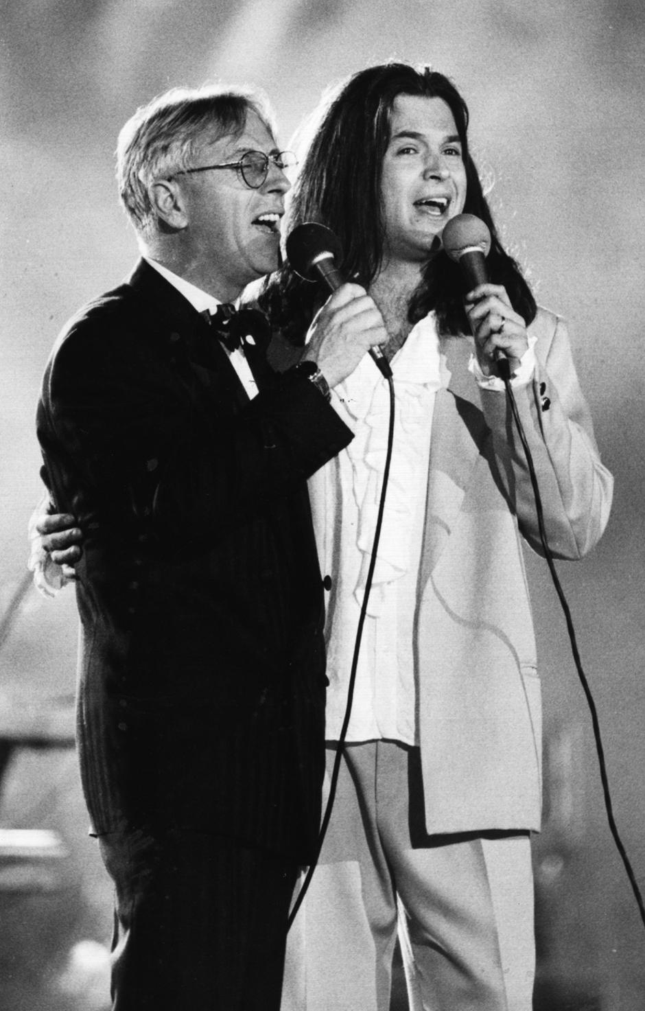 Oliver Dragojević i Gibonni