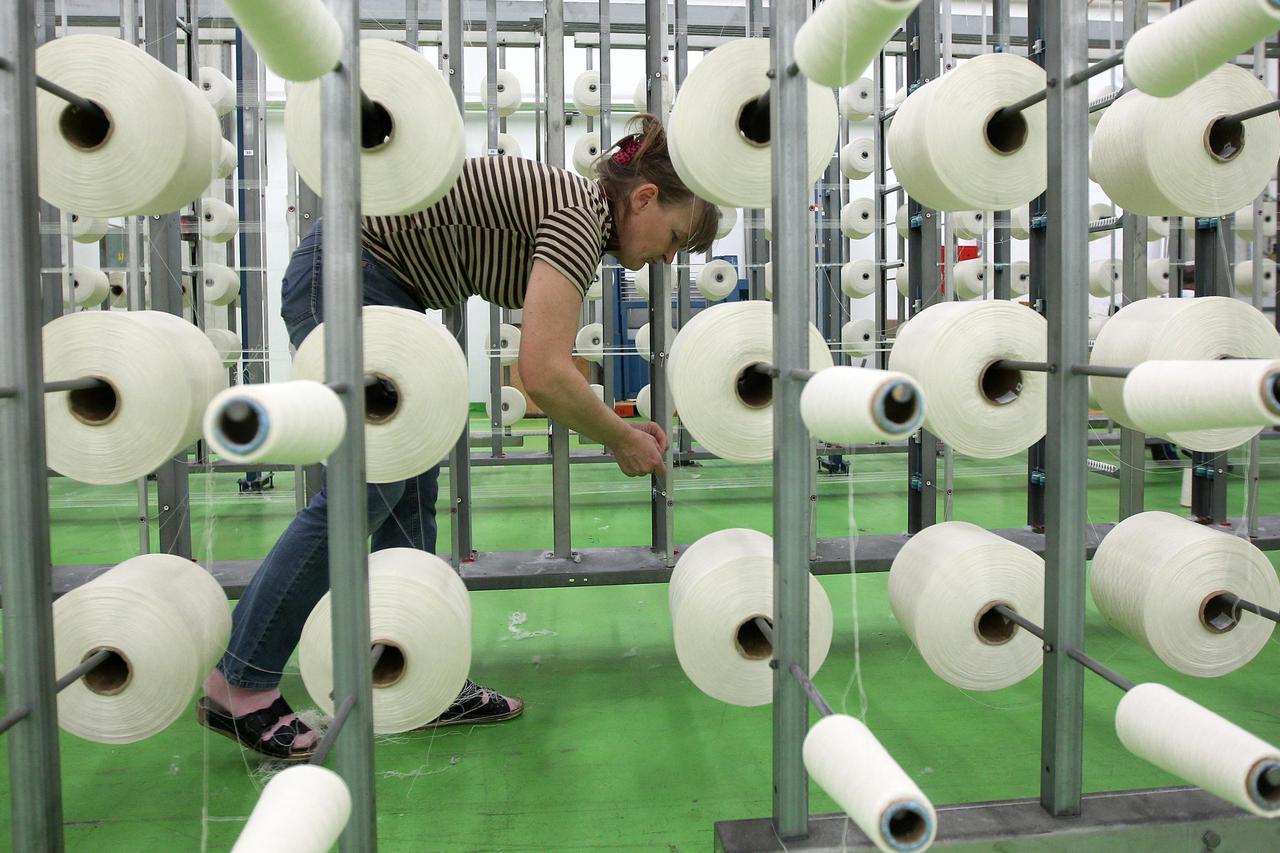 Tvornica tekstila Trgovišće