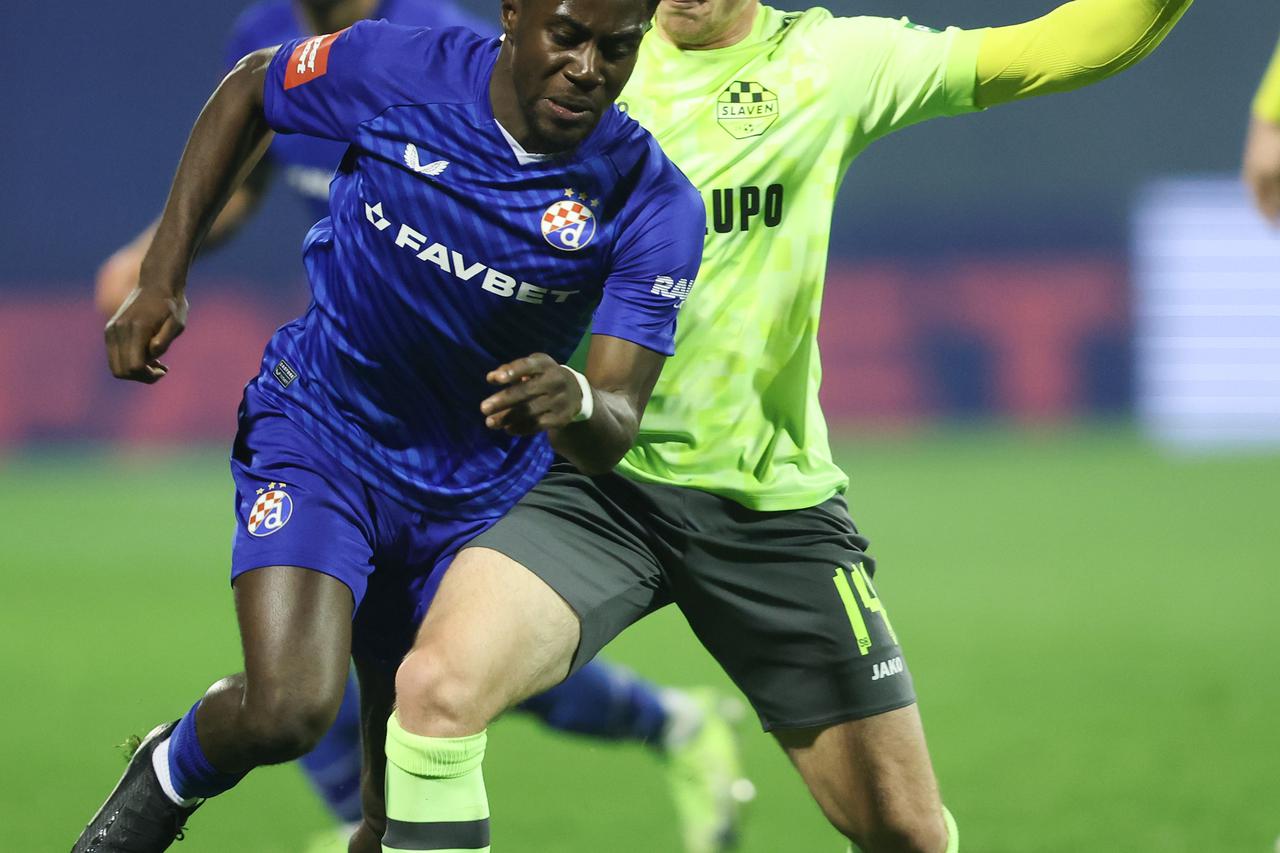 Dinamo i Slaven Belupo sastali se u 16. kolu SuperSport HNL-a