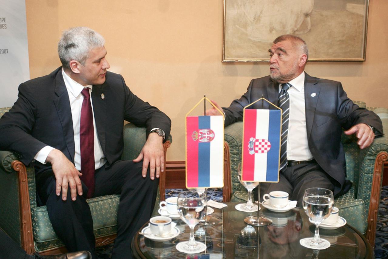 tadić, mesić