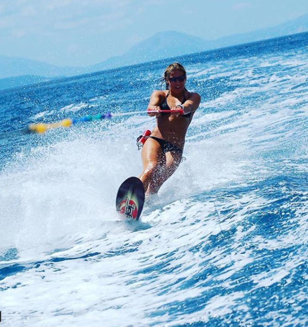 Zanimljivo, u Pjongčangu će se natjecati i u snowboardingu, gdje ima puno veće izglede za odličje.

