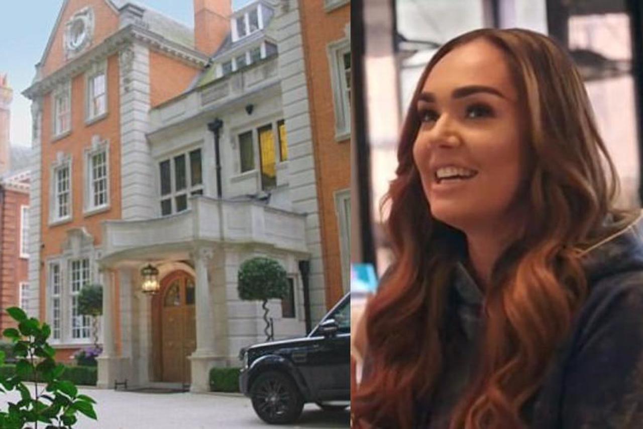 Tamara Ecclestone