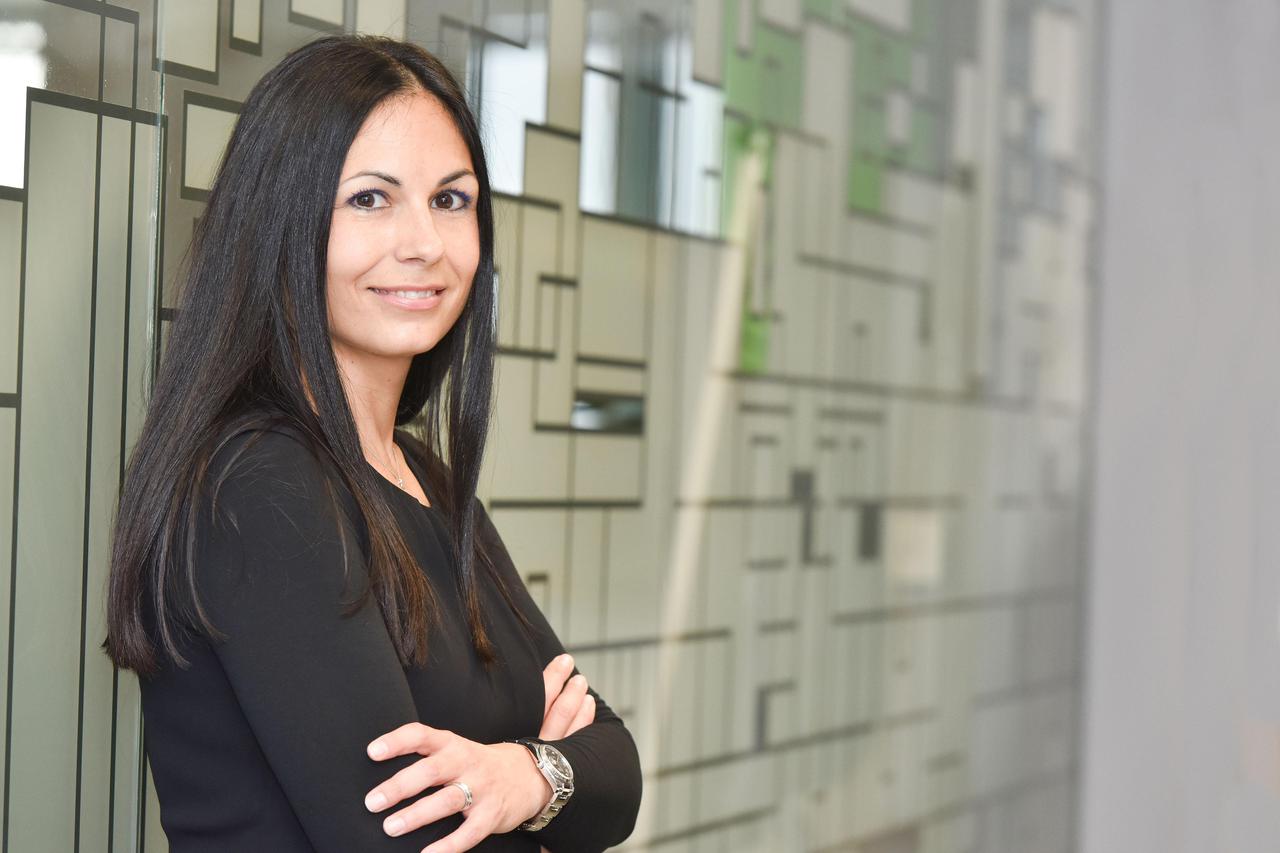 Zagreb: Lena Habuš iz tvrtke Deloitte