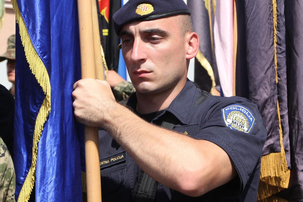 Oluja,Knin,proslava