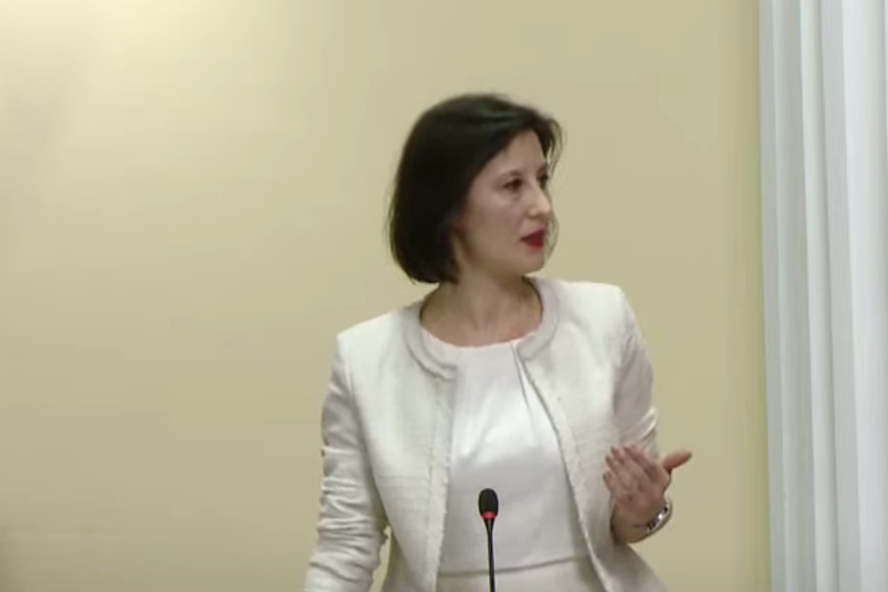 Dalija Orešković