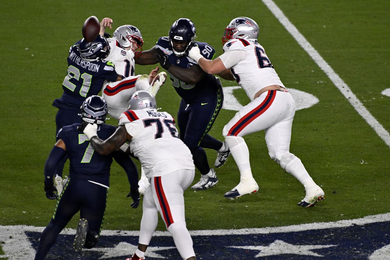 NFL 2026: Super Bowl LX Seahawks Vs Patriots Feb 08