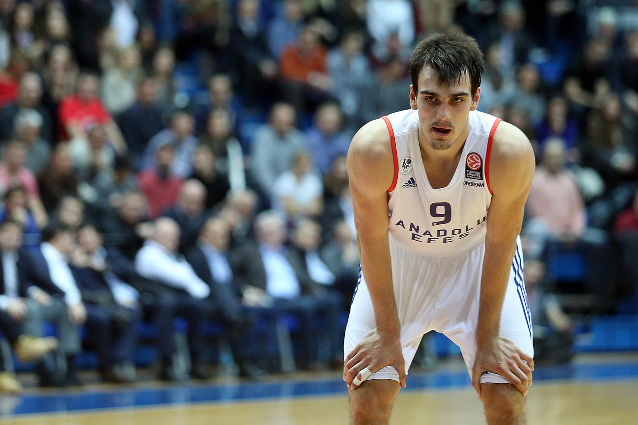 Dario Šarić