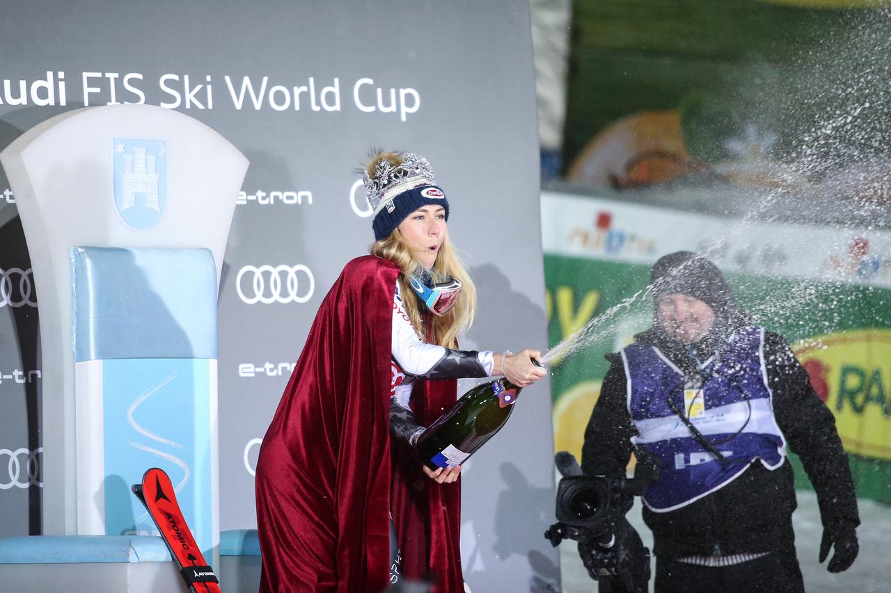 Mikaela Shiffrin - Snježna kraljica 2019.