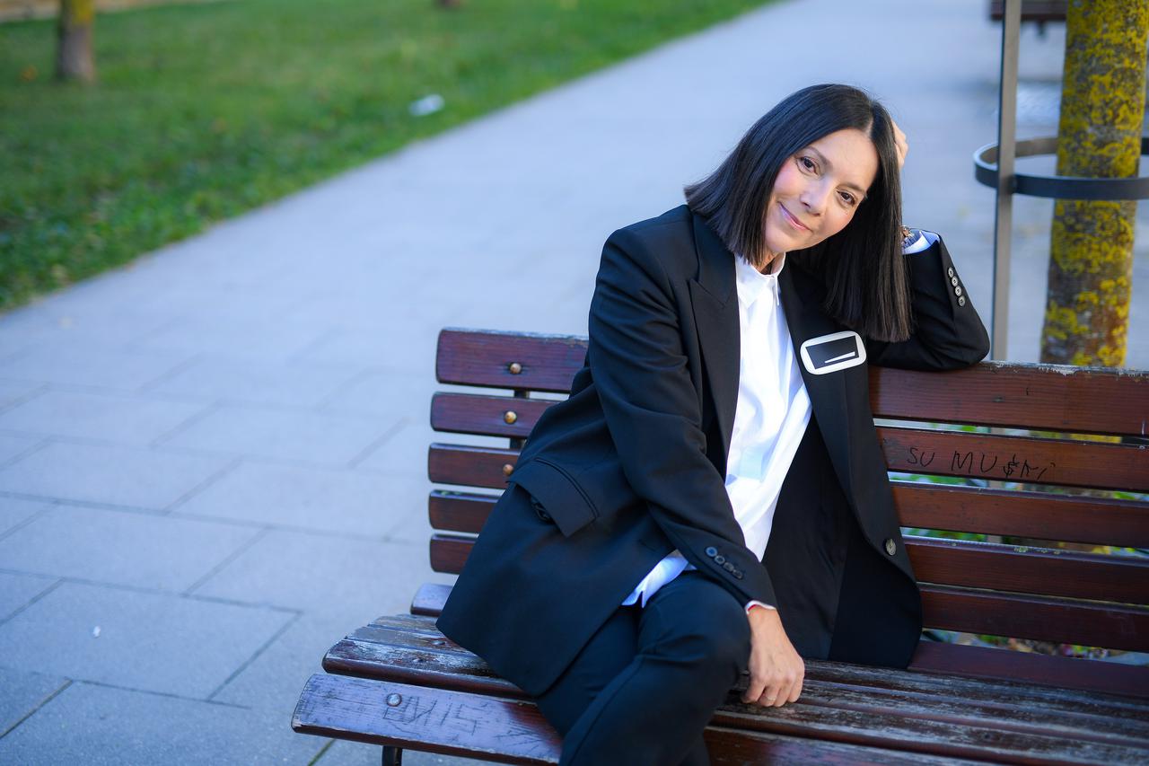 Zagreb: Voditeljica Daniela Trbović