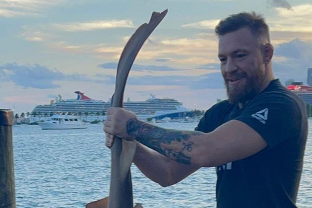 Conor Mcgregor
