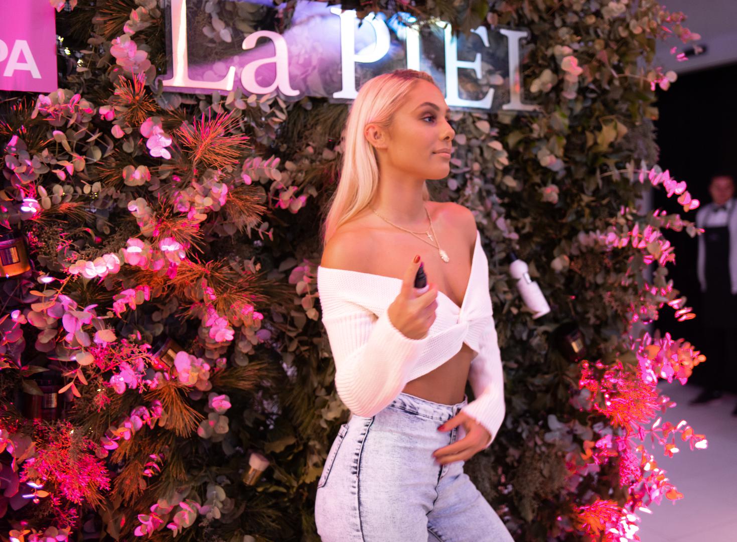 Na promociji novog brenda pojavila se i Zagrepčanka Martina Vuletić, Severinina plesačica koja je na zadnjoj pjevačicinoj turneji svima zapala za oko.