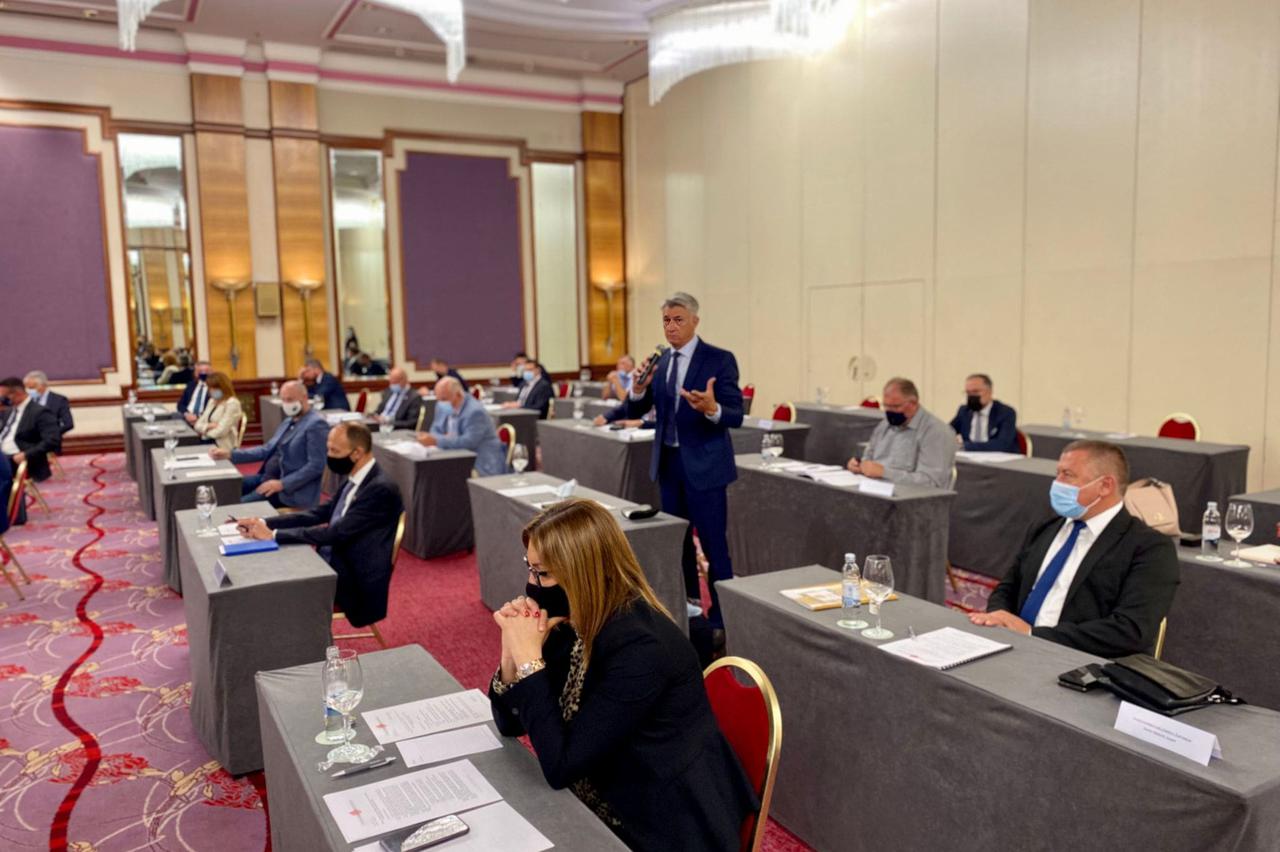 Hrvatska zajednica županija