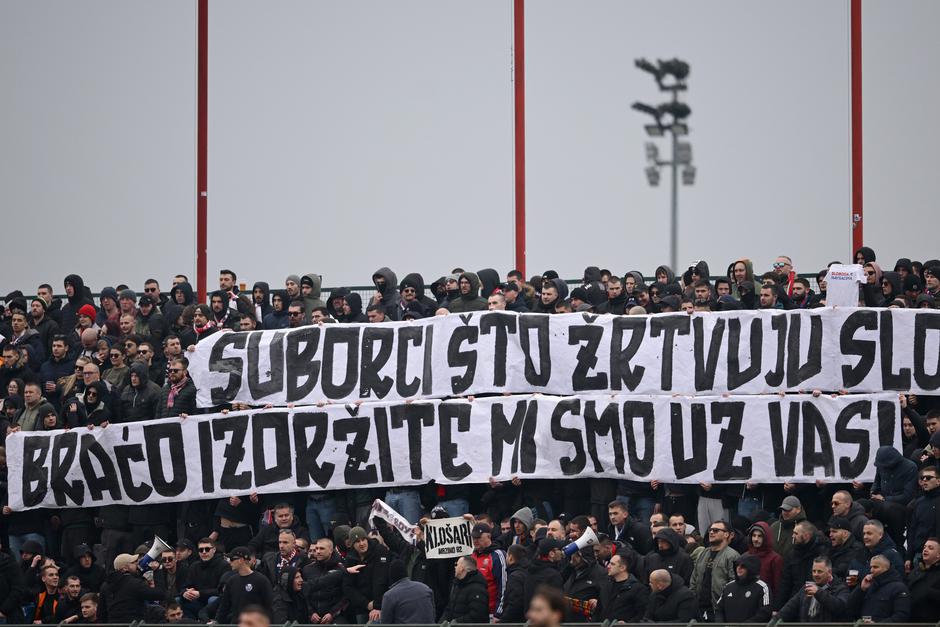 Gorica i Hajduk sastali se u 20. kolu SuperSport HNL-a