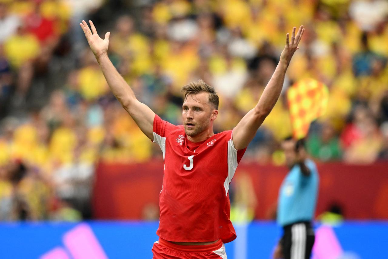 FIFA World Cup 2026 - Round of 16 - Switzerland v Colombia