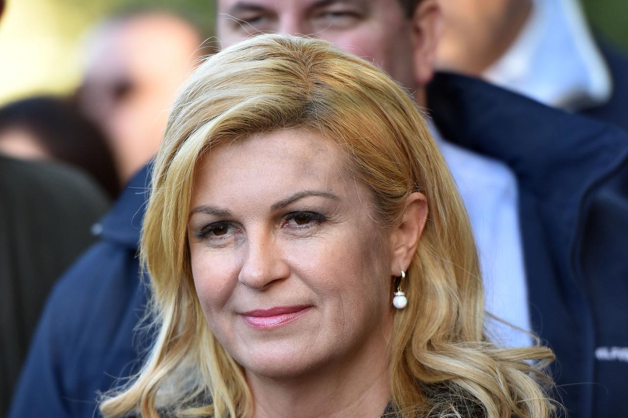 kolinda grabar kitarović