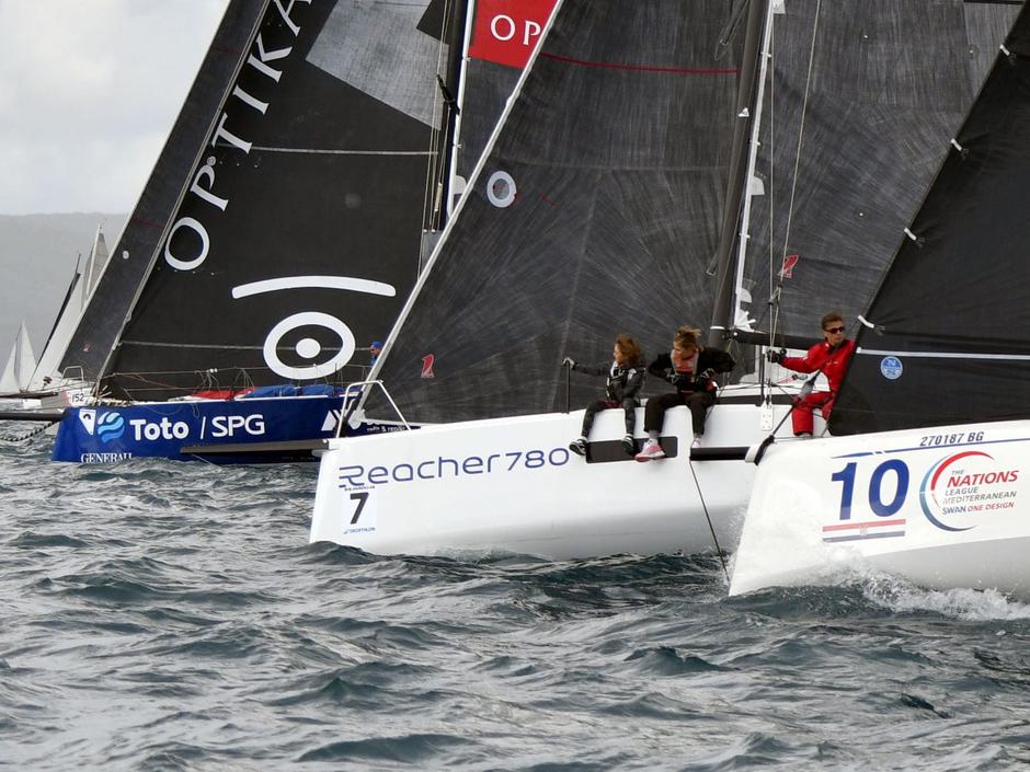 Splitski festival jedrenja