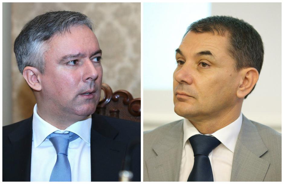 Darinko Kosor Ivica Lovrić