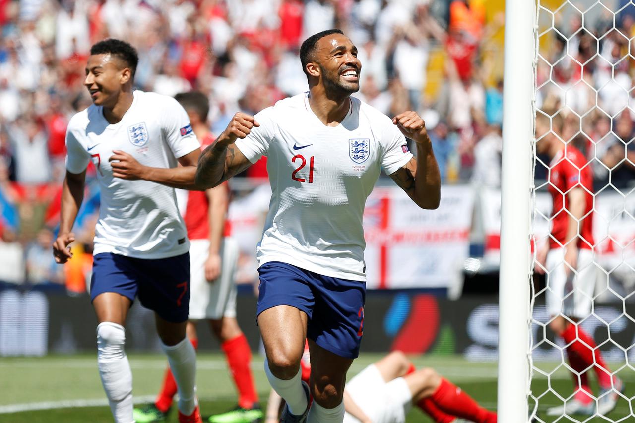 Engleska - Švicarska