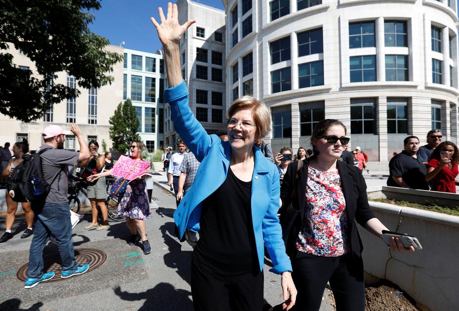 Elizabeth Warren