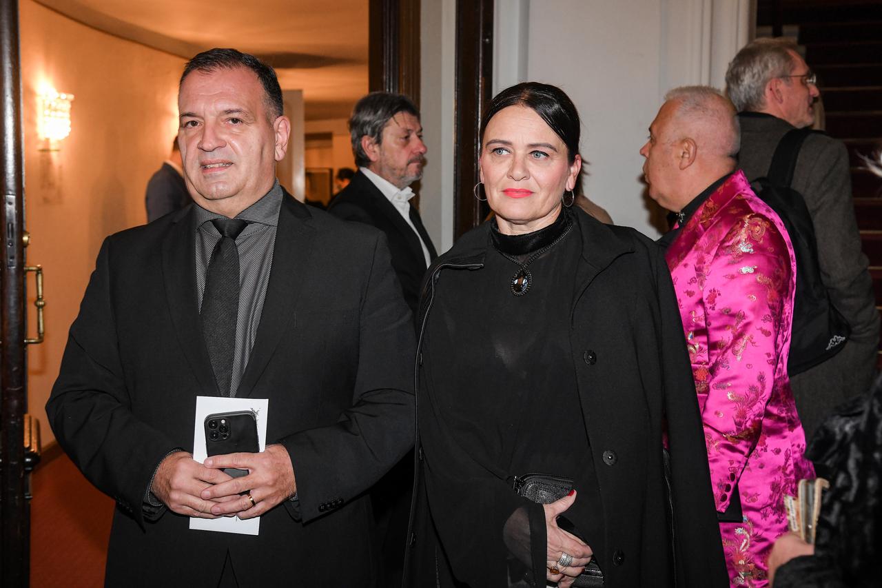 Zagreb: Premijera operete Šišmiš Johanna Straussa ml.