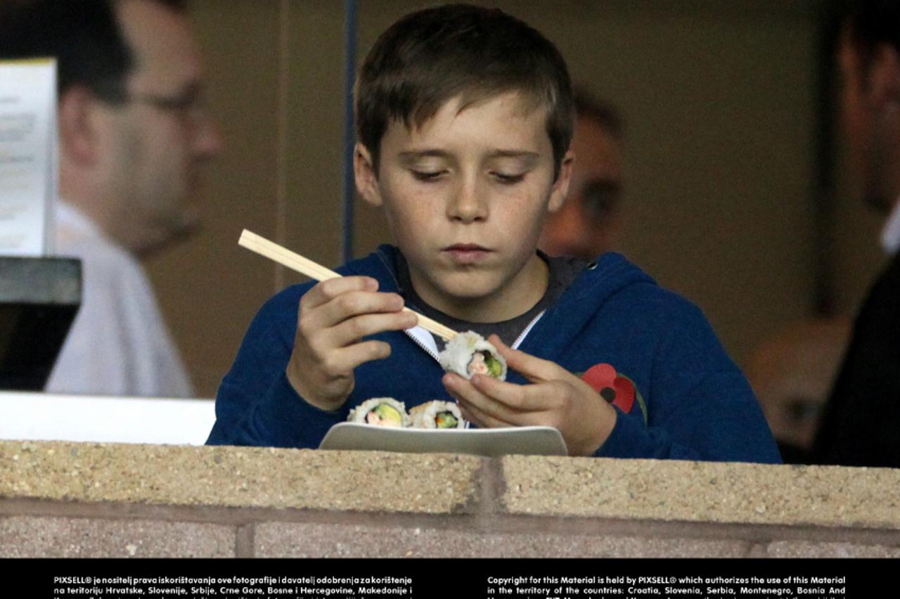 beckham romeo, štapići, jelo, junk food, dijete, hrana