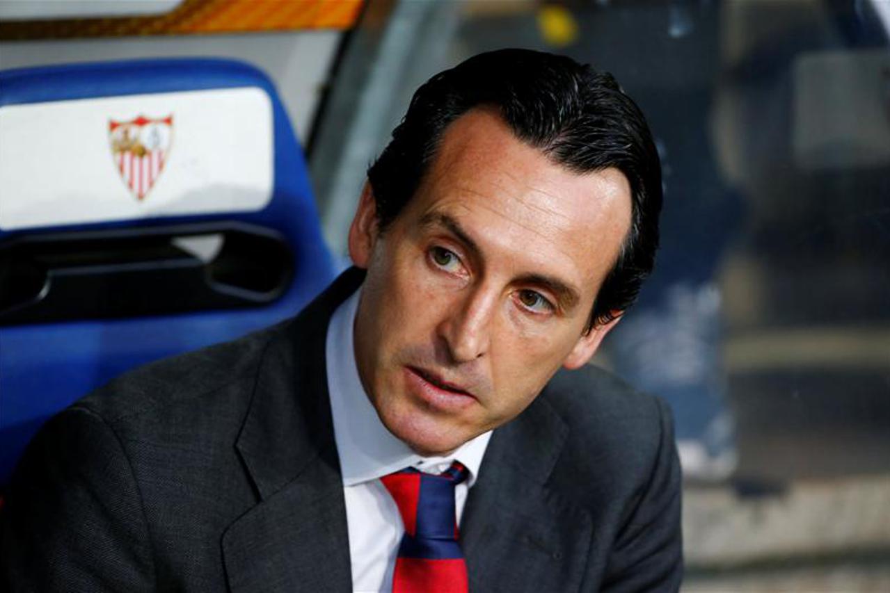 Unai Emery
