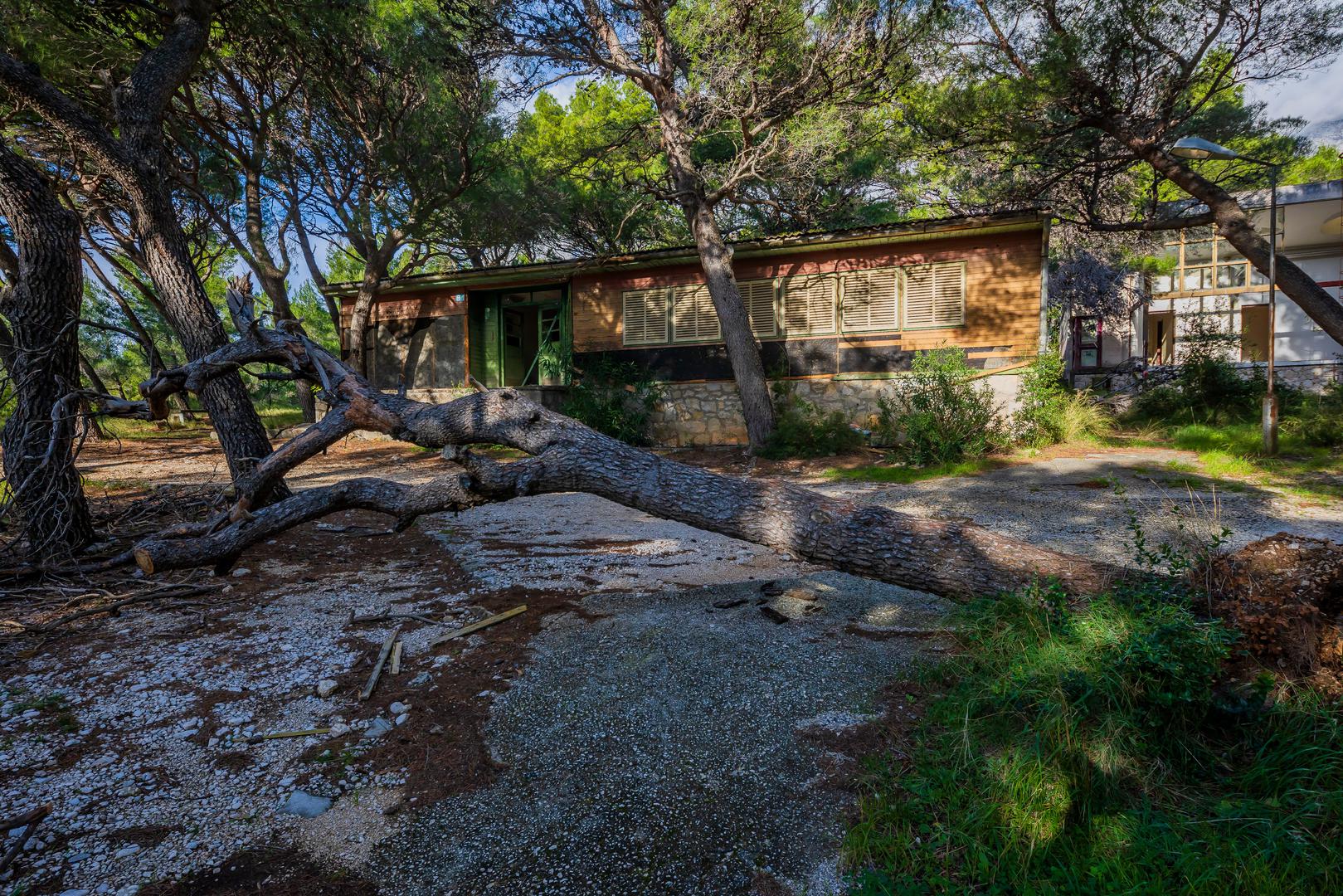 S početkom Domovinskog rata sve se mijenja. Lječilište prestaje s radom, a u napuštene objekte useljavaju se prognanici. No i tada je Dječje selo živjelo – možda bez liječnika, ali s ljudima koji su zadržali duh zajedništva.